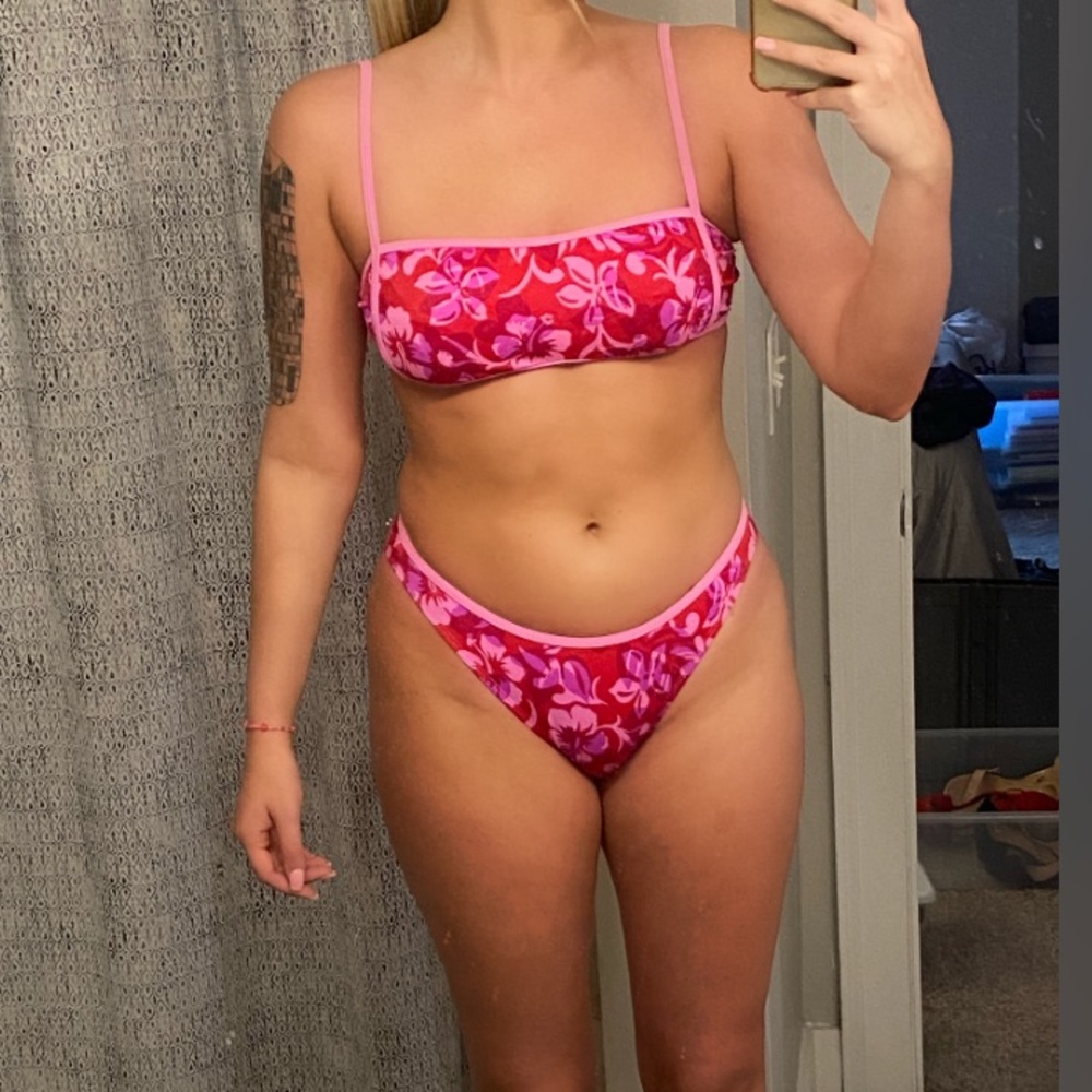 Vintage Bikini Bathing Suit